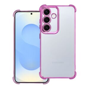 ANTISHOCK ELECTRO Hülle für SAMSUNG S25 in Pink