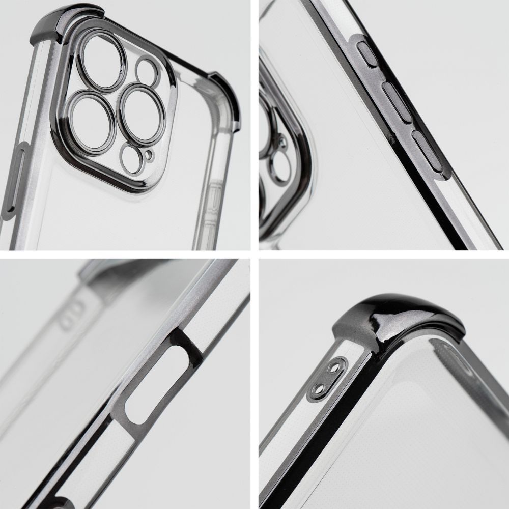 Hülle ANTISHOCK ELECTRO für iPhone 13 Schwarz – Bild 5