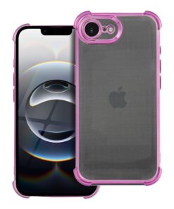 ANTISHOCK ELECTRO Hülle für IPHONE 16e (SE 4 2025) Pink