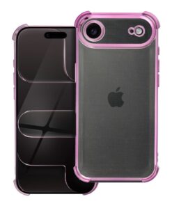 ANTISHOCK ELECTRO Hülle für iPhone 17 Air in Pink