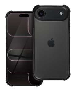 ANTISHOCK ELECTRO Hülle für IPHONE 17 Air Schwarz