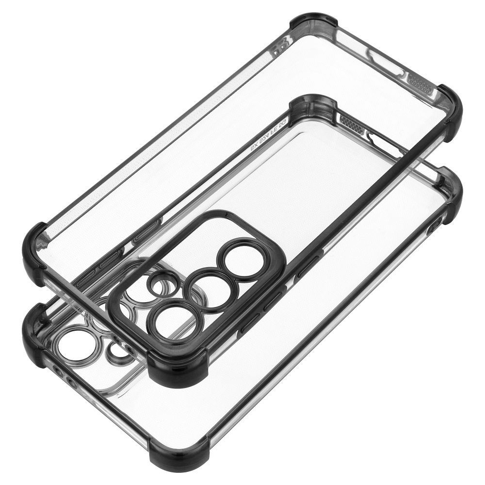 ANTISHOCK ELECTRO Hülle für SAMSUNG S26 Plus, schwarz