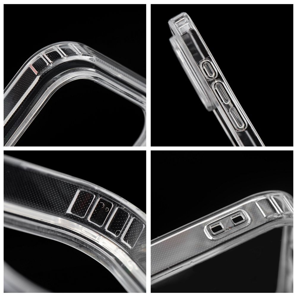 Drop Glue Farbiger Ring Mag Cover kompatibel mit MagSafe für iPhone 16 pink – Bild 4