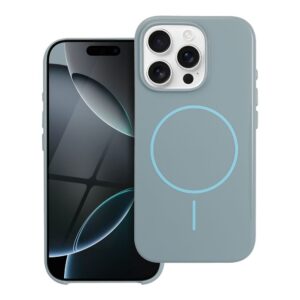 Glossy Mag Cover kompatibel mit MagSafe für IPHONE 17 Air Mint