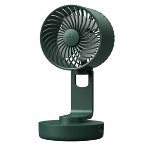 Schreibtischventilator W20 Grün