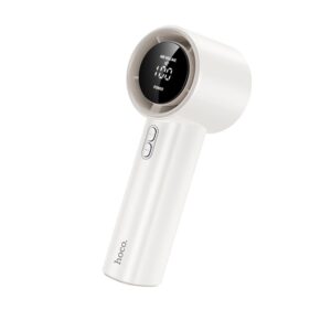 HOCO Hochgeschwindigkeits-Handventilator HX64 Weiß