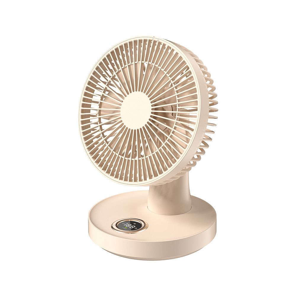 Tischventilator LLD-F77 beige