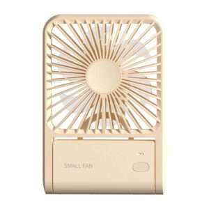 Schreibtischventilator HX-123 beige