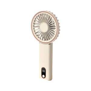 Tragbarer Ventilator W10 Beige