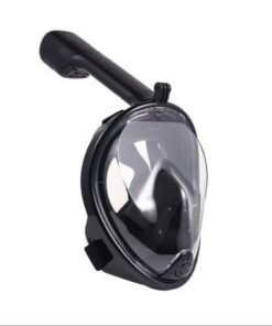 Vollgesichts-Schnorchelmaske S/M