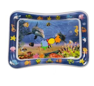 Aufblasbare Spielmatte für Babys