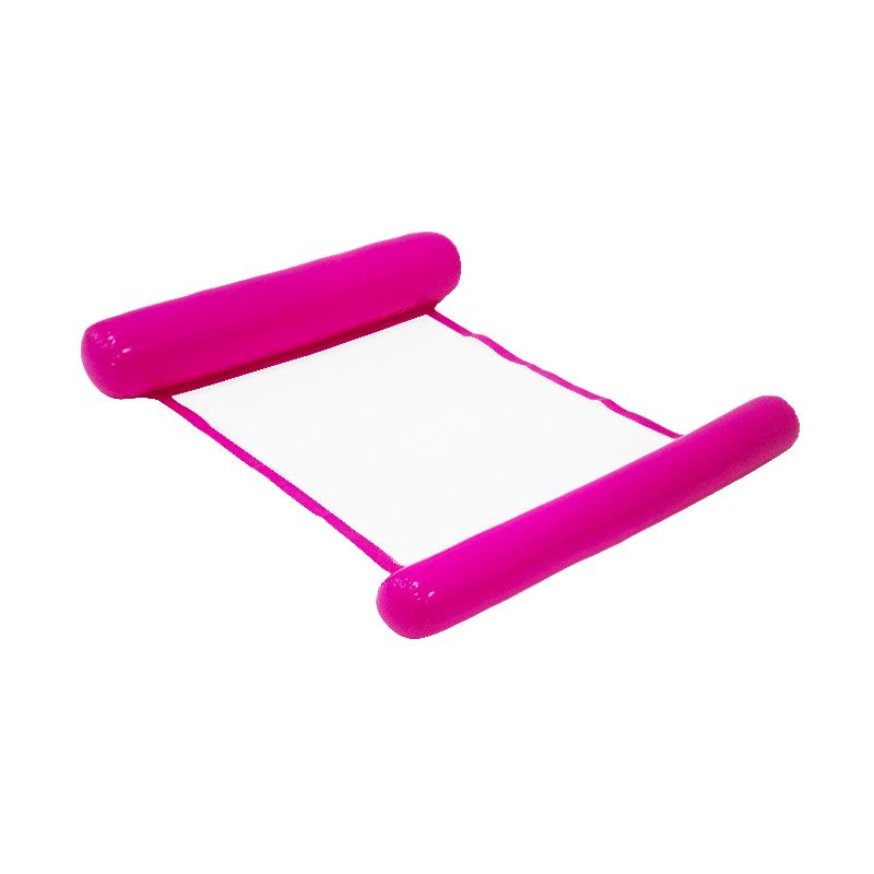 Aufblasbares rotes Schwimmbrett – Bild 3