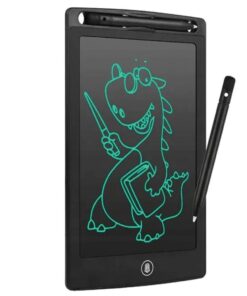 LCD-Zeichentablett für Kinder RC-K-338 Schwarz
