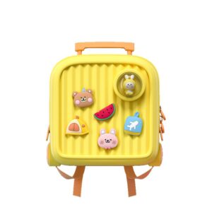 PICOCICI Reise-Rucksack k33 gelb