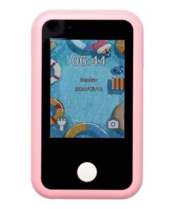 Kinderspielkonsole mit 2,8" Touchscreen KDC-0027A Pink