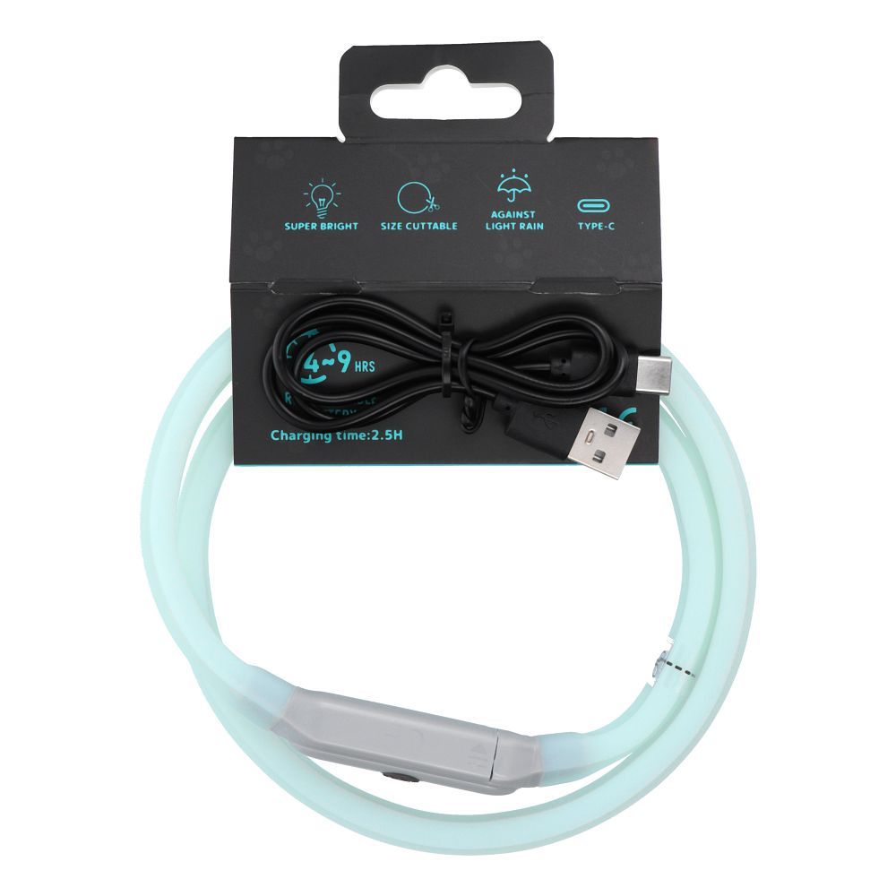 Silikon LED-Hundehalsband LLFG24034 – Bild 11