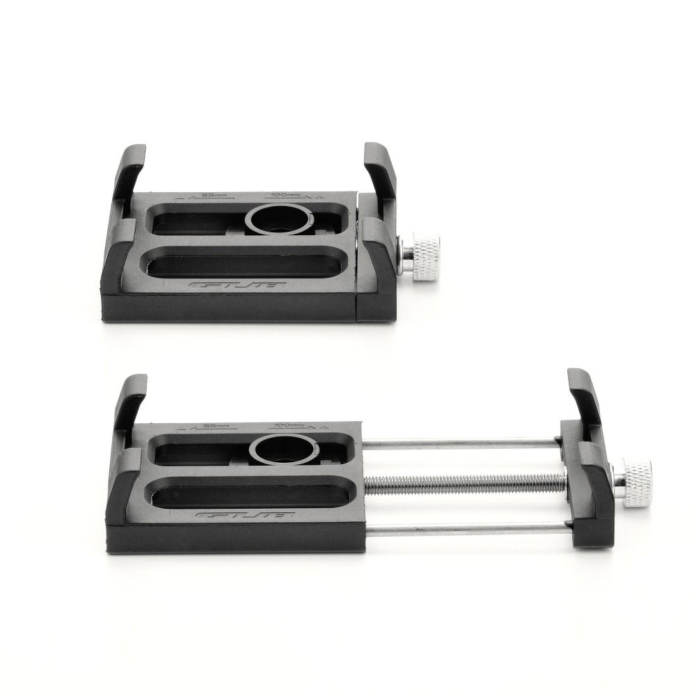 Fahrradhalterung für Lenkrad GUB G84 ABS schwarz – Bild 4