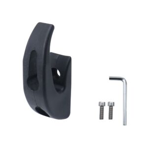 Haken zum Einkaufen für Fahrrad / Roller FS365-2 Schwarz