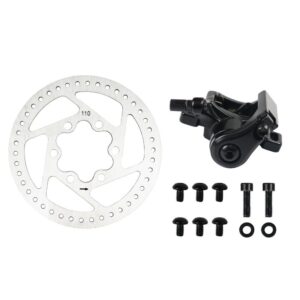Scooter-Bremsscheiben-Set Scheibe + Halter FSDIS-010