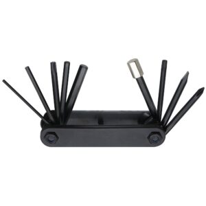 Fahrrad-Werkzeugset Multitool FSBRK-007-10 Schwarz