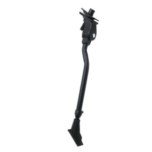 Verstellbarer Fahrrad-Kickstand FSCK-020-1 schwarz