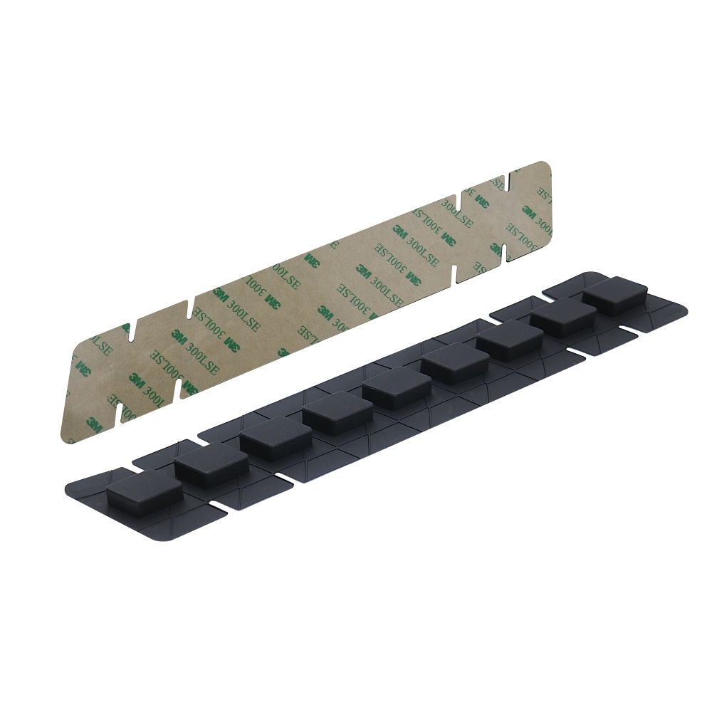 Fahrradrahmenschutz FSBRK-4004-A Schwarz