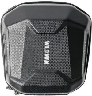 WILDMAN Reise-Tasche für Scooter, wasserdicht, 2L, E18 schwarz