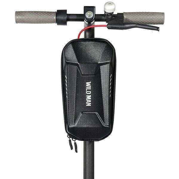 Wasserdichte Halterung/Tasche für Roller 3L ES8X Plus WILDMAN – Bild 3