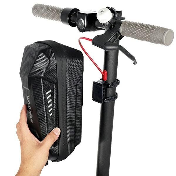 Wasserdichte Halterung/Tasche für Roller 3L ES8X Plus WILDMAN – Bild 4