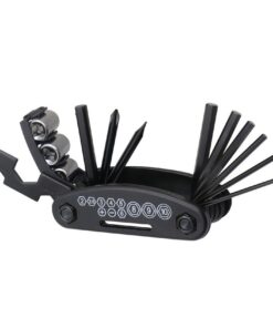 Fahrrad-Multitool FSBRK-001 schwarz
