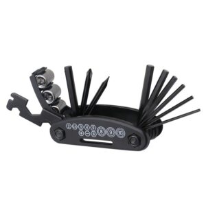 Fahrrad-Multitool FSBRK-001 schwarz