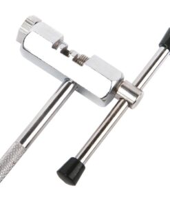 Fahrradketten-Nietendrücker FSBRK-046-1 silber