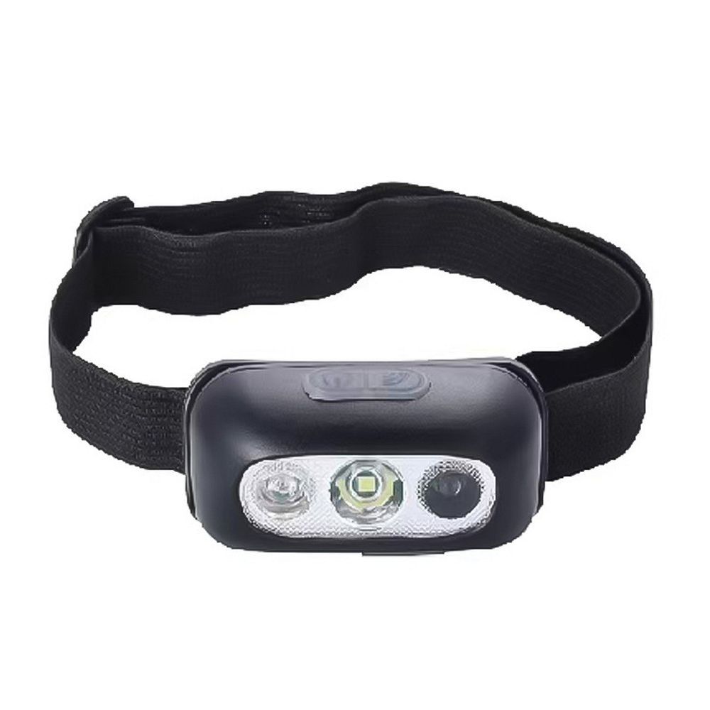 Multifunktionale LED-Stirnlampe