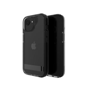 ZAGG Case SANTA CRUZ KS für iPhone 13 / 14 / 15 / 16e in Schwarz