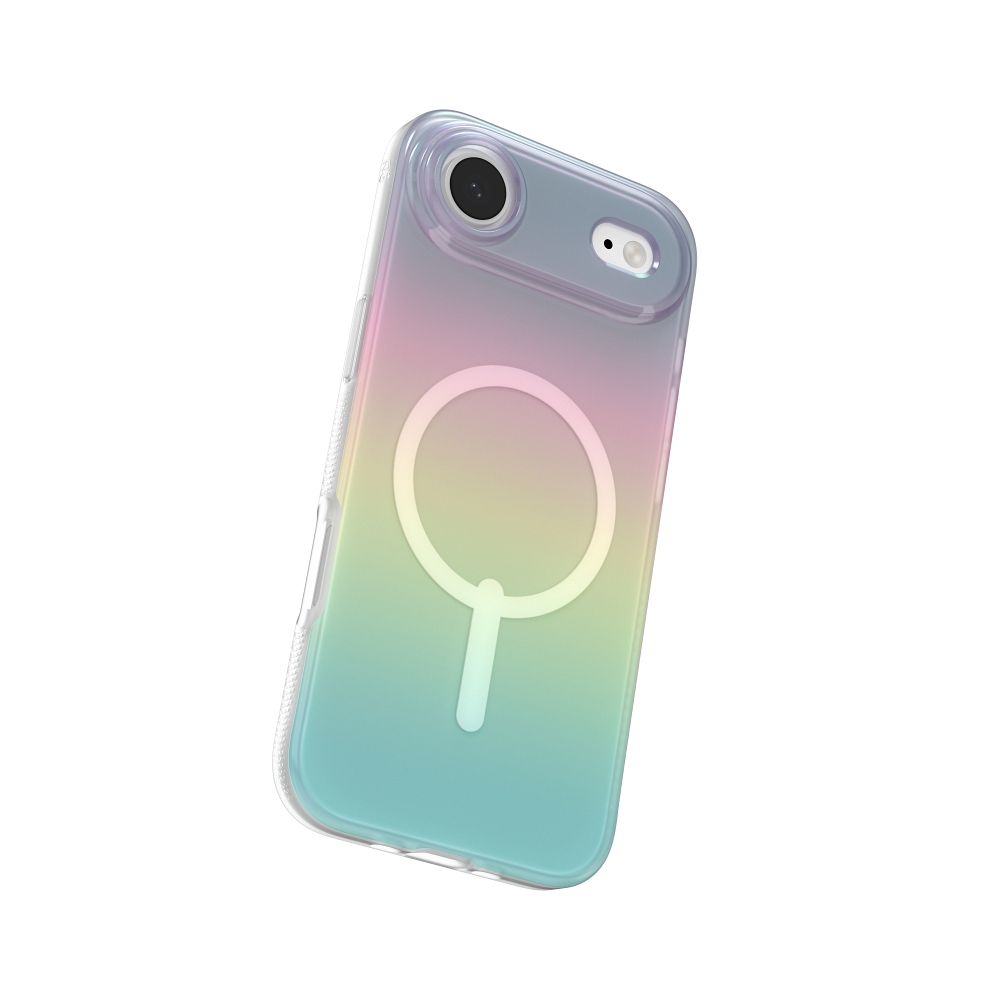ZAGG Hülle MILAN SNAP kompatibel mit MagSafe für iPhone 17 Air irisierend – Bild 3