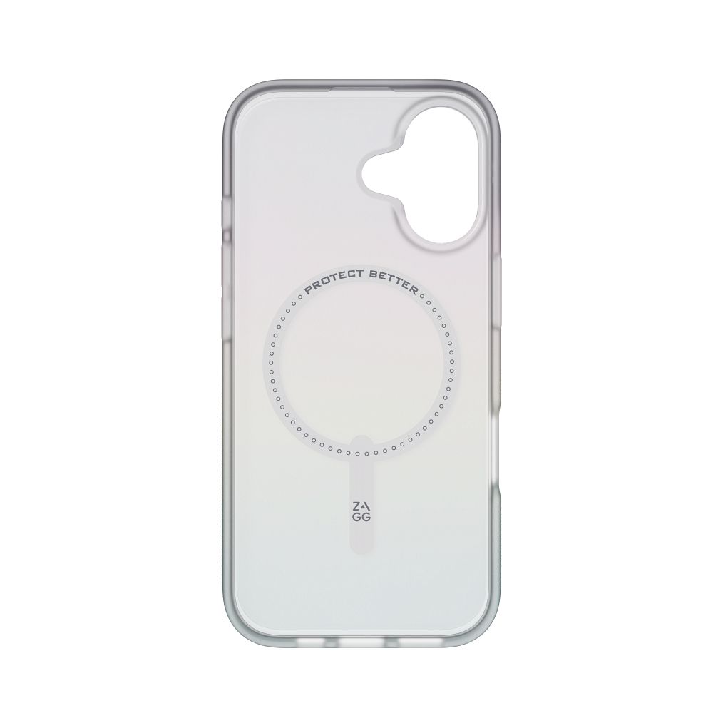 ZAGG Hülle MILAN SNAP kompatibel mit MagSafe für IPHONE 17 irisierend – Bild 16