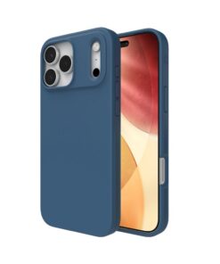 ZAGG Manhattan Snap Case kompatibel mit MagSafe für iPhone 17 Pro Max Ocean Abyss