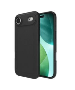 ZAGG Hülle LUXE SNAP kompatibel mit MagSafe für iPhone 17 Air Schwarz