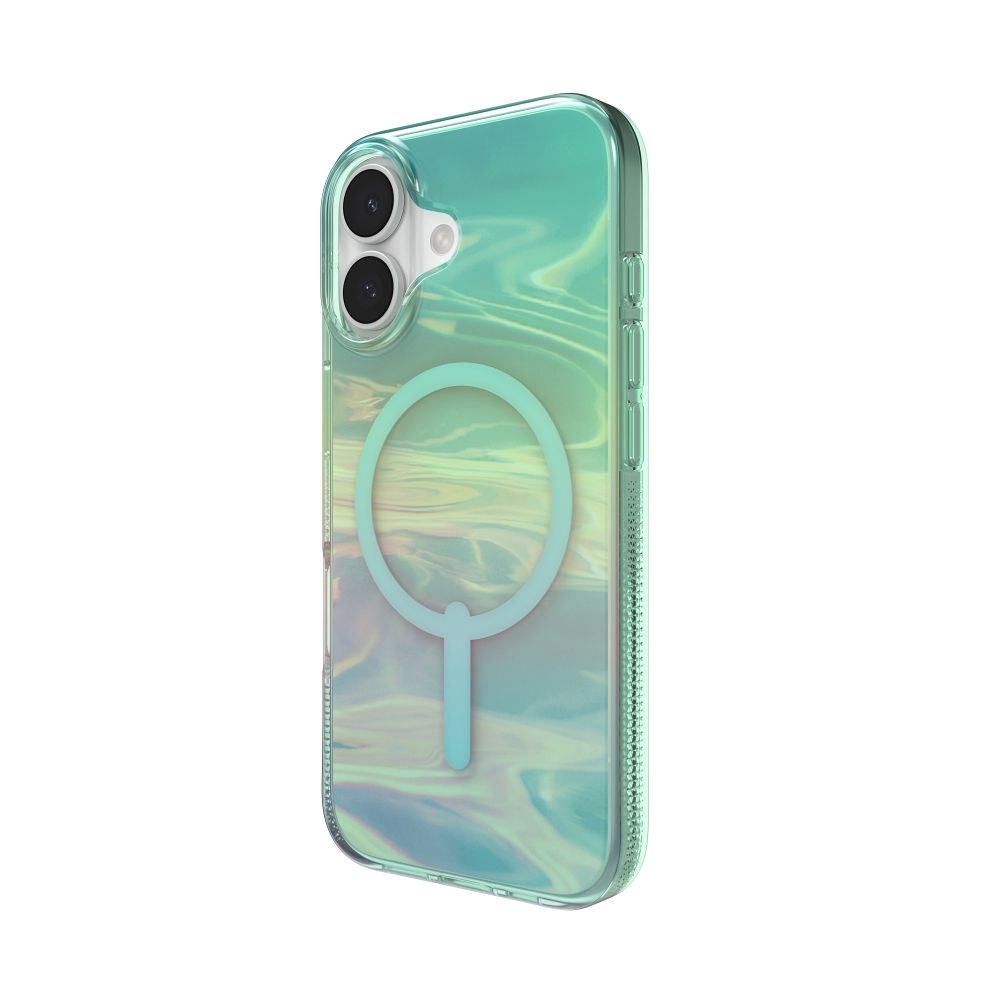 ZAGG Hülle MILAN SNAP kompatibel mit MagSafe für iPhone 17 Oil Slick – Bild 12