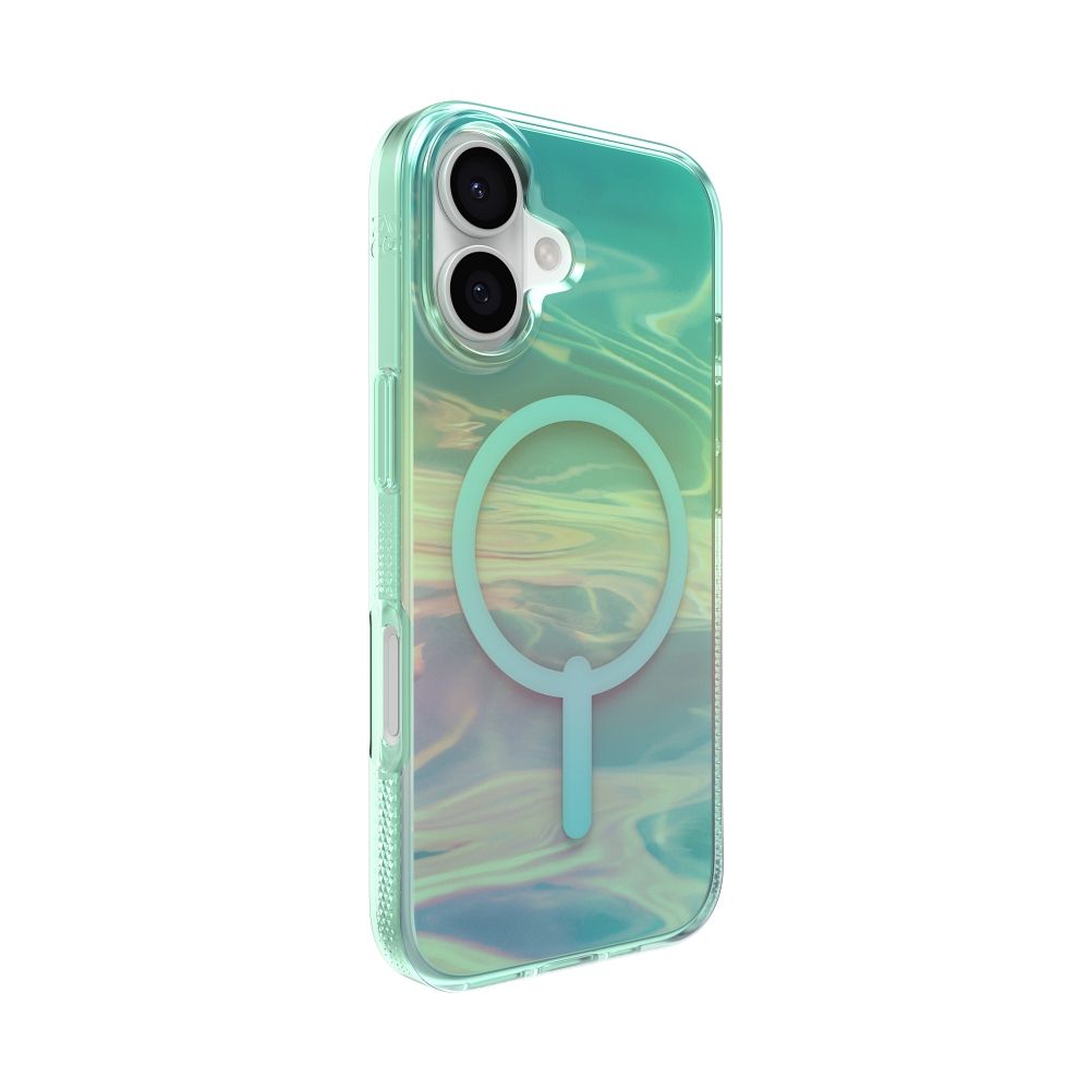 ZAGG Hülle MILAN SNAP kompatibel mit MagSafe für iPhone 17 Oil Slick – Bild 14