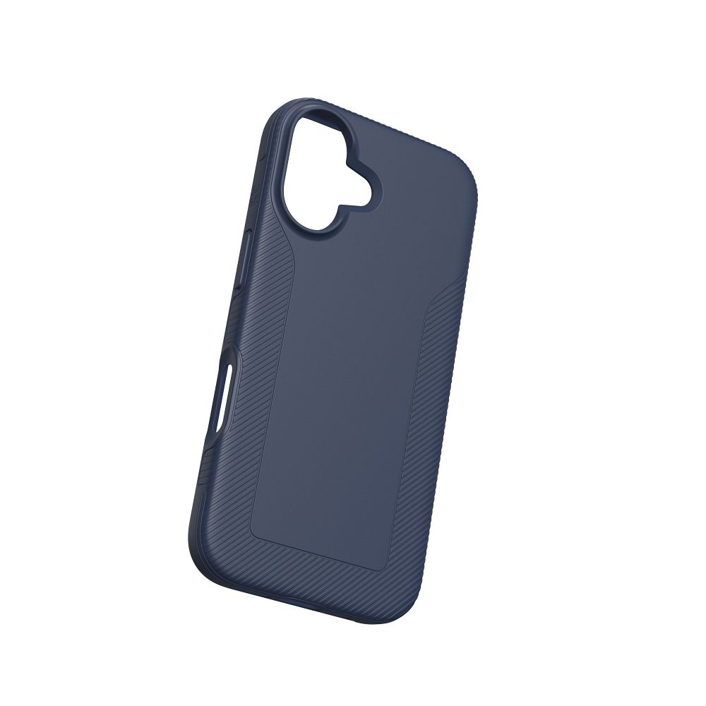 ZAGG Hülle LUXE SNAP kompatibel mit MagSafe für IPHONE 17 Navy – Bild 3