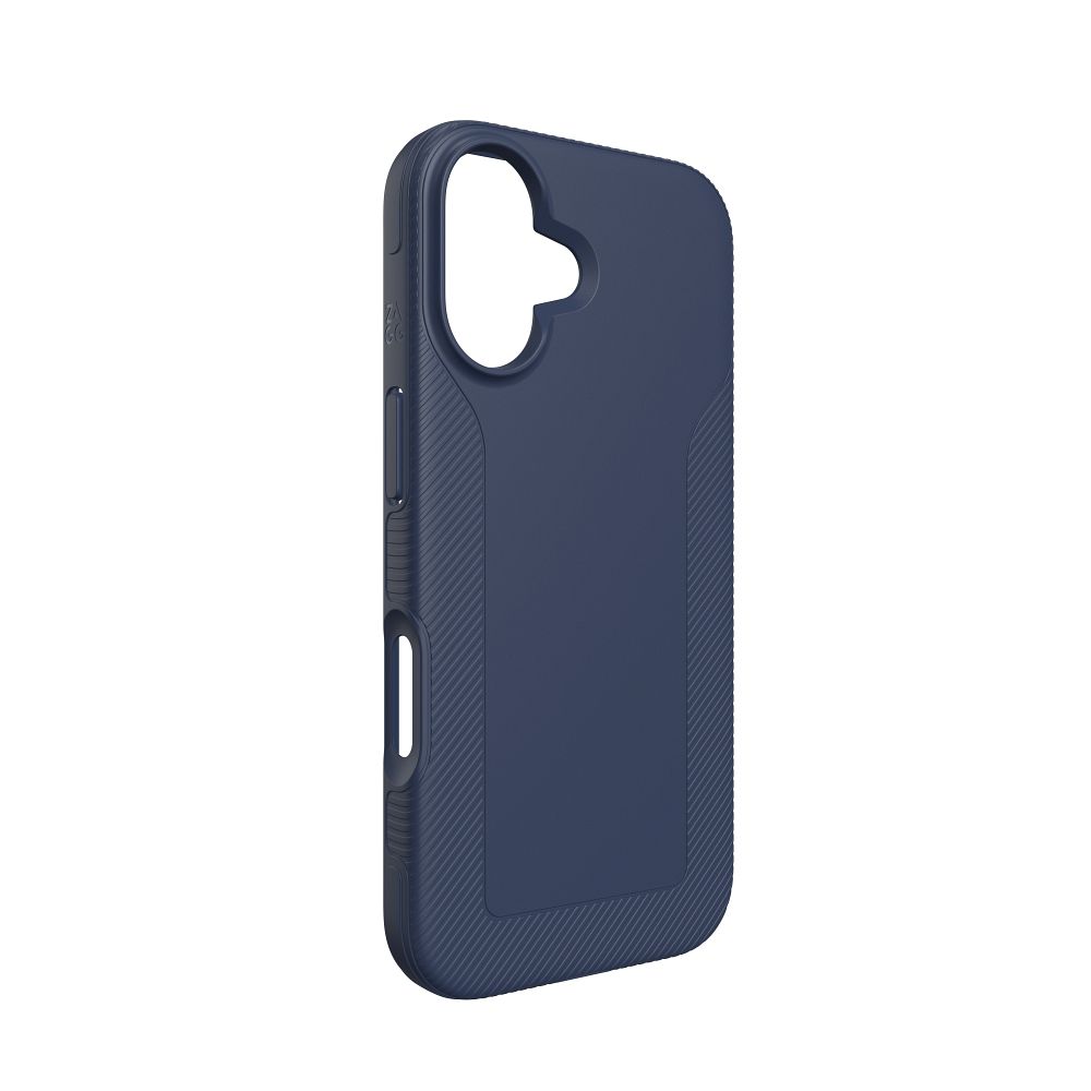 ZAGG Hülle LUXE SNAP kompatibel mit MagSafe für IPHONE 17 Navy – Bild 5