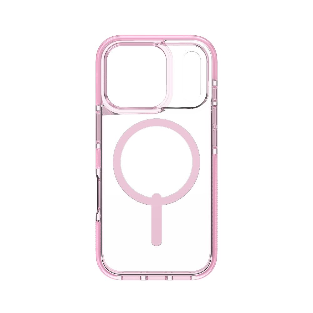 ZAGG Hülle SANTA CRUZ SNAP kompatibel mit MagSafe für IPHONE 17 Pro in Pink Sorbet – Bild 11