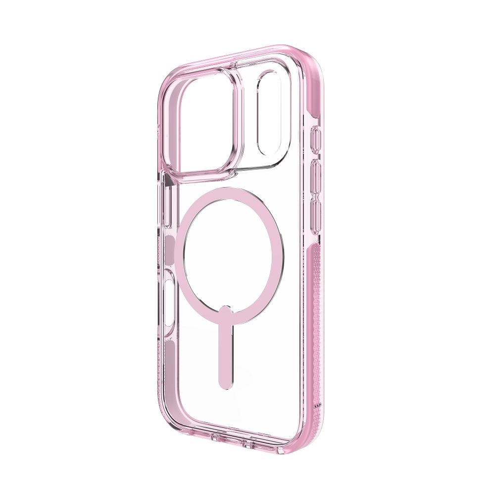 ZAGG Hülle SANTA CRUZ SNAP kompatibel mit MagSafe für IPHONE 17 Pro in Pink Sorbet – Bild 13