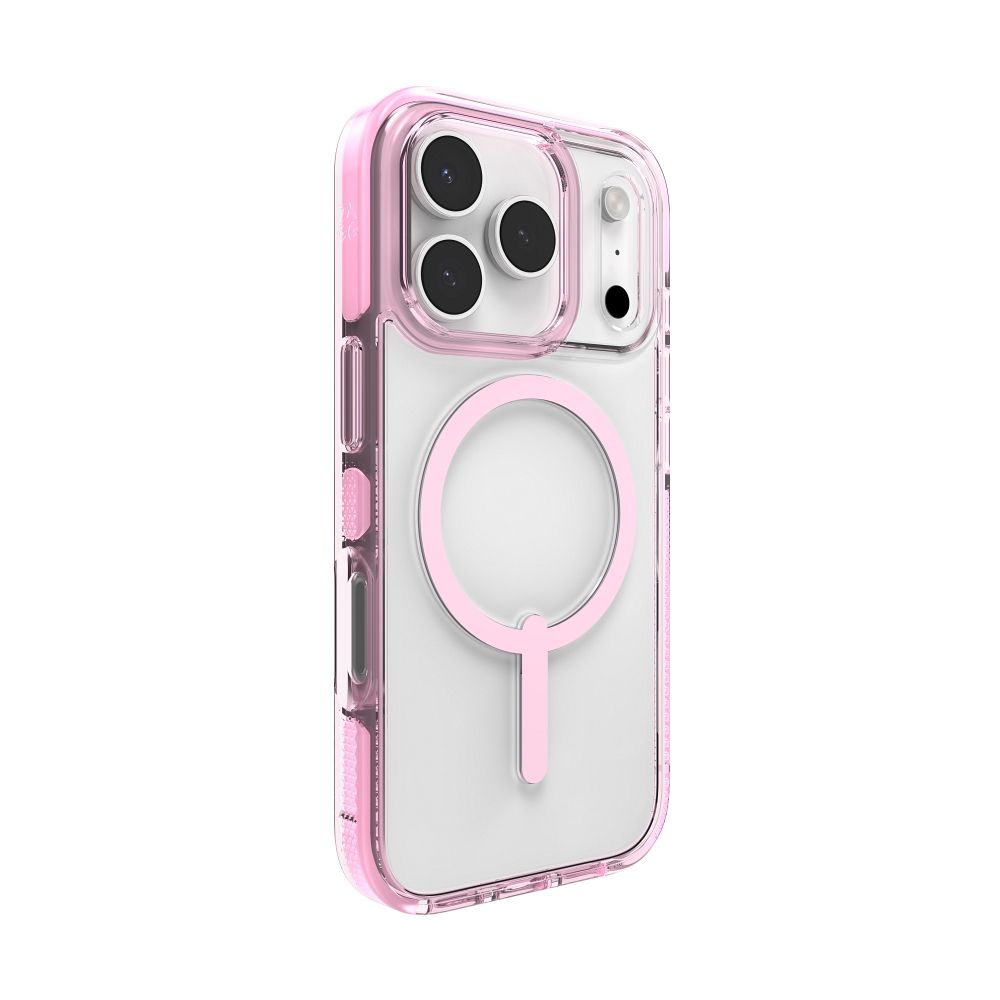 ZAGG Hülle SANTA CRUZ SNAP kompatibel mit MagSafe für IPHONE 17 Pro in Pink Sorbet – Bild 16