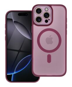 VARIETE MAG COVER Hülle kompatibel mit MagSafe für SAMSUNG S25 ULTRA lila