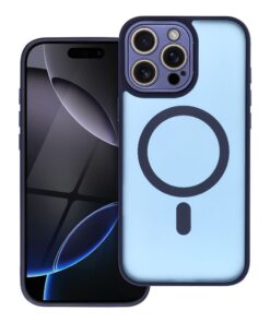 VARIETE MAG COVER Hülle kompatibel mit MagSafe für SAMSUNG S26 Plus Navyblau