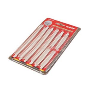 Türkantenschutz für Autos, 8 Stück, transparent