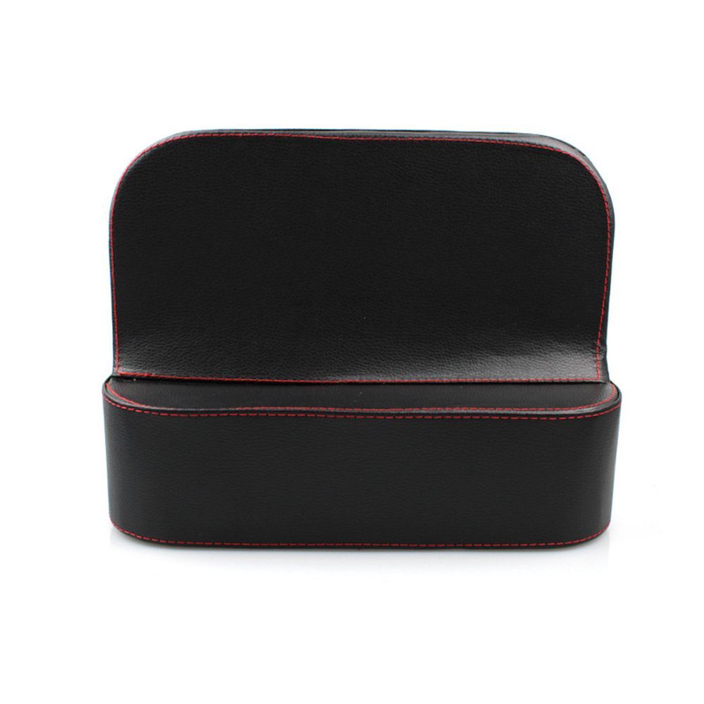 Becherhalter zwischen den Sitzen, schwarz – Bild 4