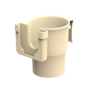 Autohalter 2in1 Beige